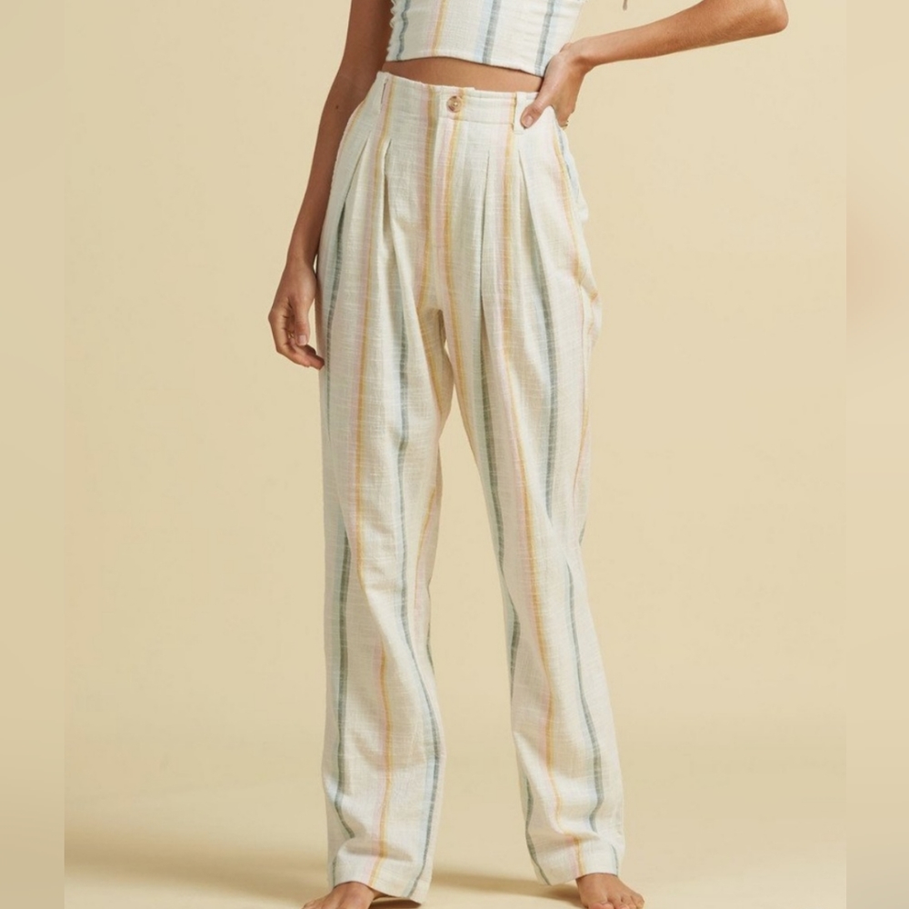 Billabong x The Salty Blonde New Moves  Pants